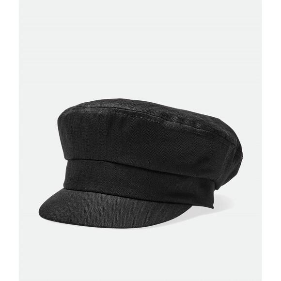 NEW BRIXTON baby fiddler cap in black - Picture 4 of 5